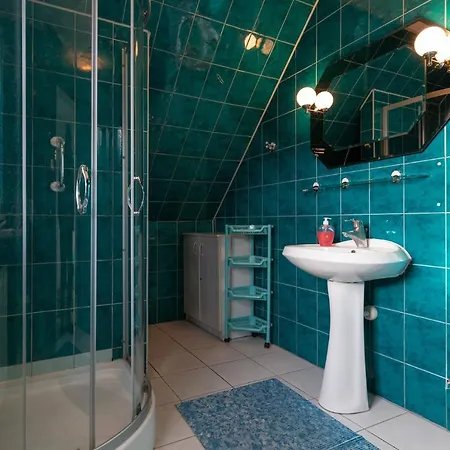 Nad Swiecajtami Homestay Ogonki