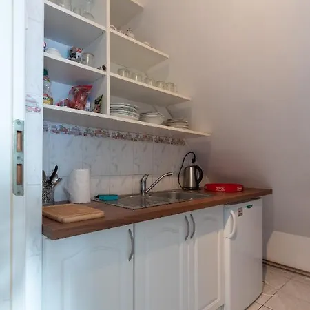 Homestay Nad Swiecajtami
