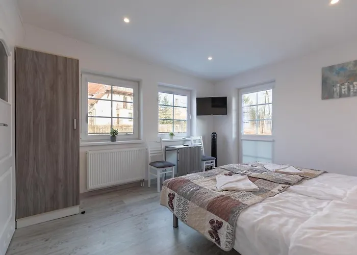 Homestay Nad Swiecajtami Ogonki