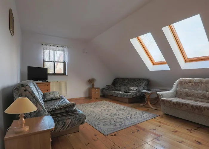 Nad Swiecajtami Homestay Ogonki