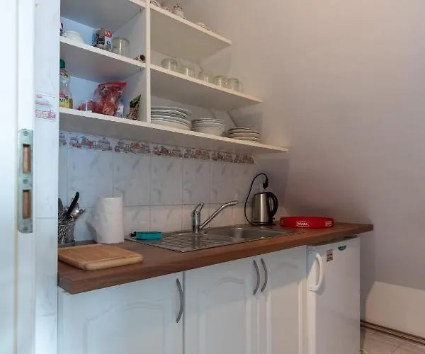 Homestay Nad Swiecajtami